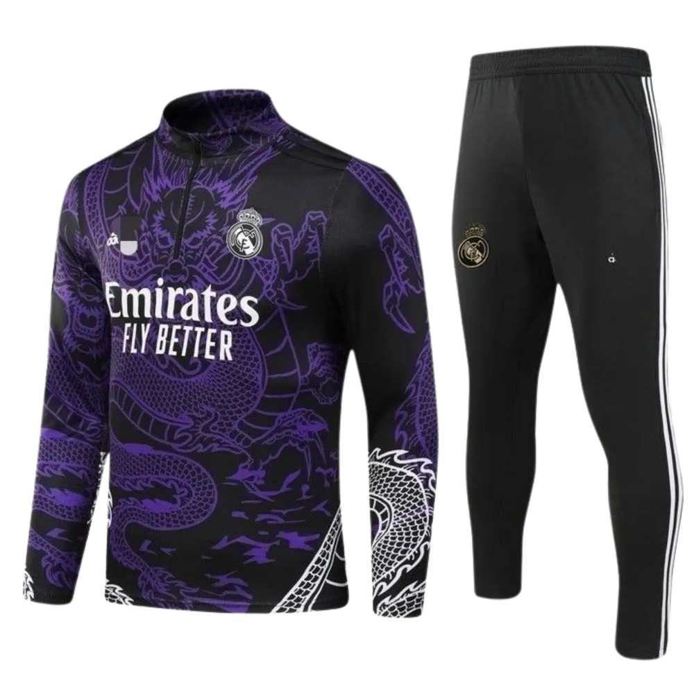 REAL MADRID TRACKSUIT SET 2024/25