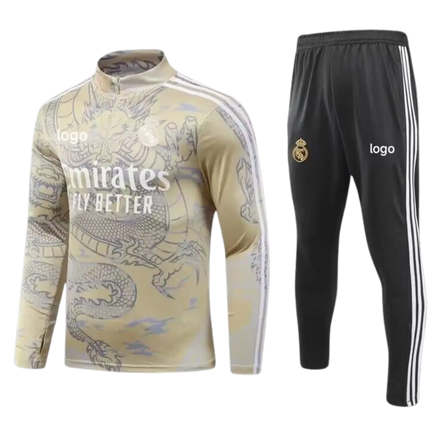 REAL MADRID TRACKSUIT KIT 2024/25