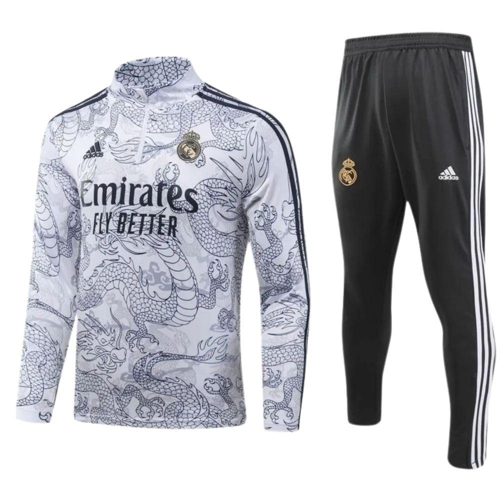 REAL MADRID TRACKSUIT KIT 2024/25