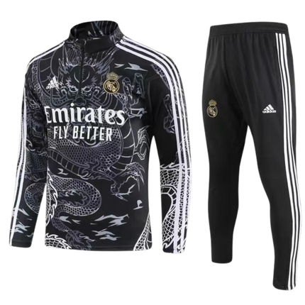 REAL MADRID TRACKSUIT KIT 2024/25