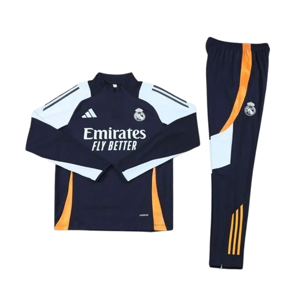 REAL MADRID TRACKSUIT KIT 2024/25