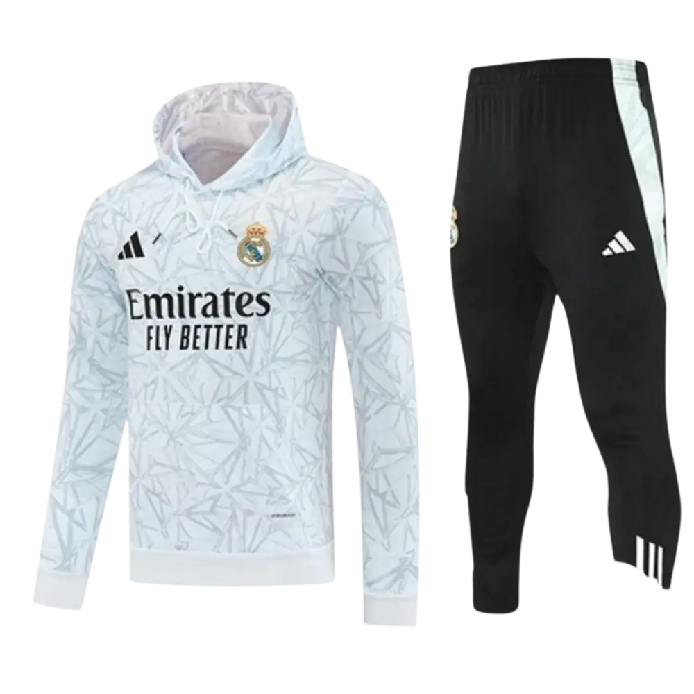 REAL MADRID TRACKSUIT KIT 2025/26
