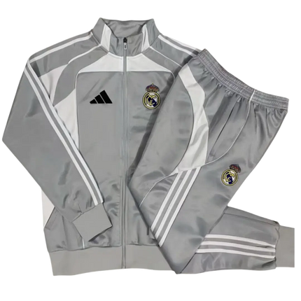 REAL MADRID TRACKSUIT KIT 2025/26