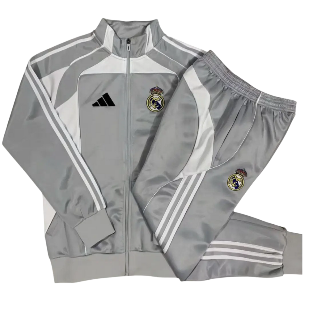 REAL MADRID TRACKSUIT KIT 2025/26