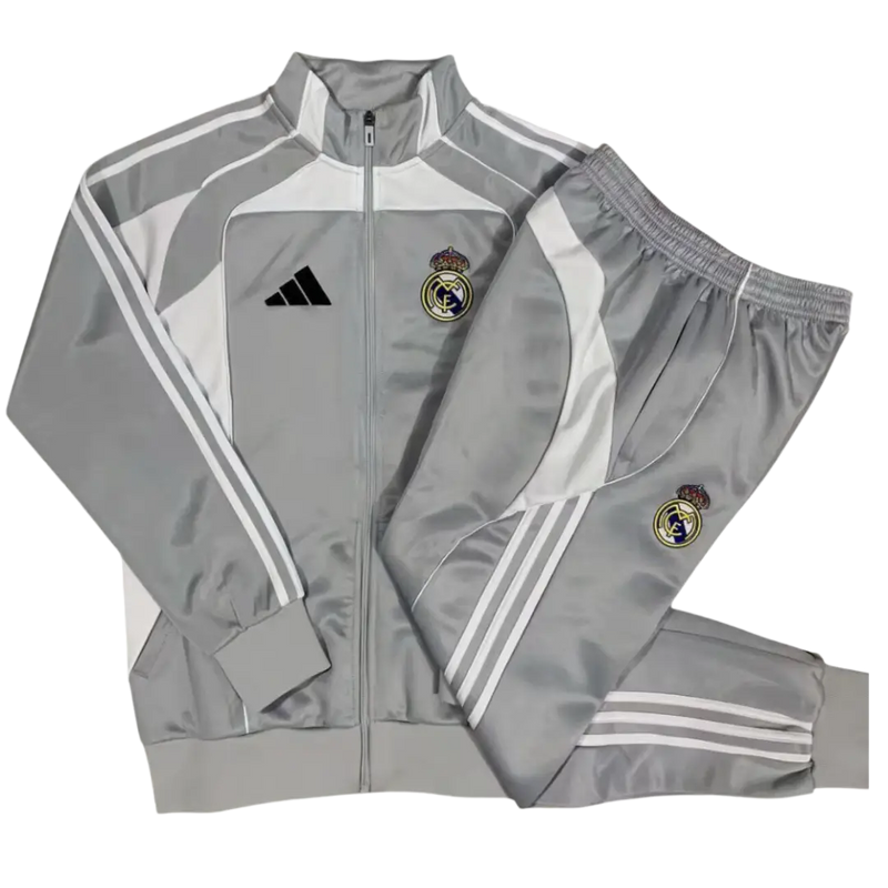 REAL MADRID TRACKSUIT KIT 2025/26