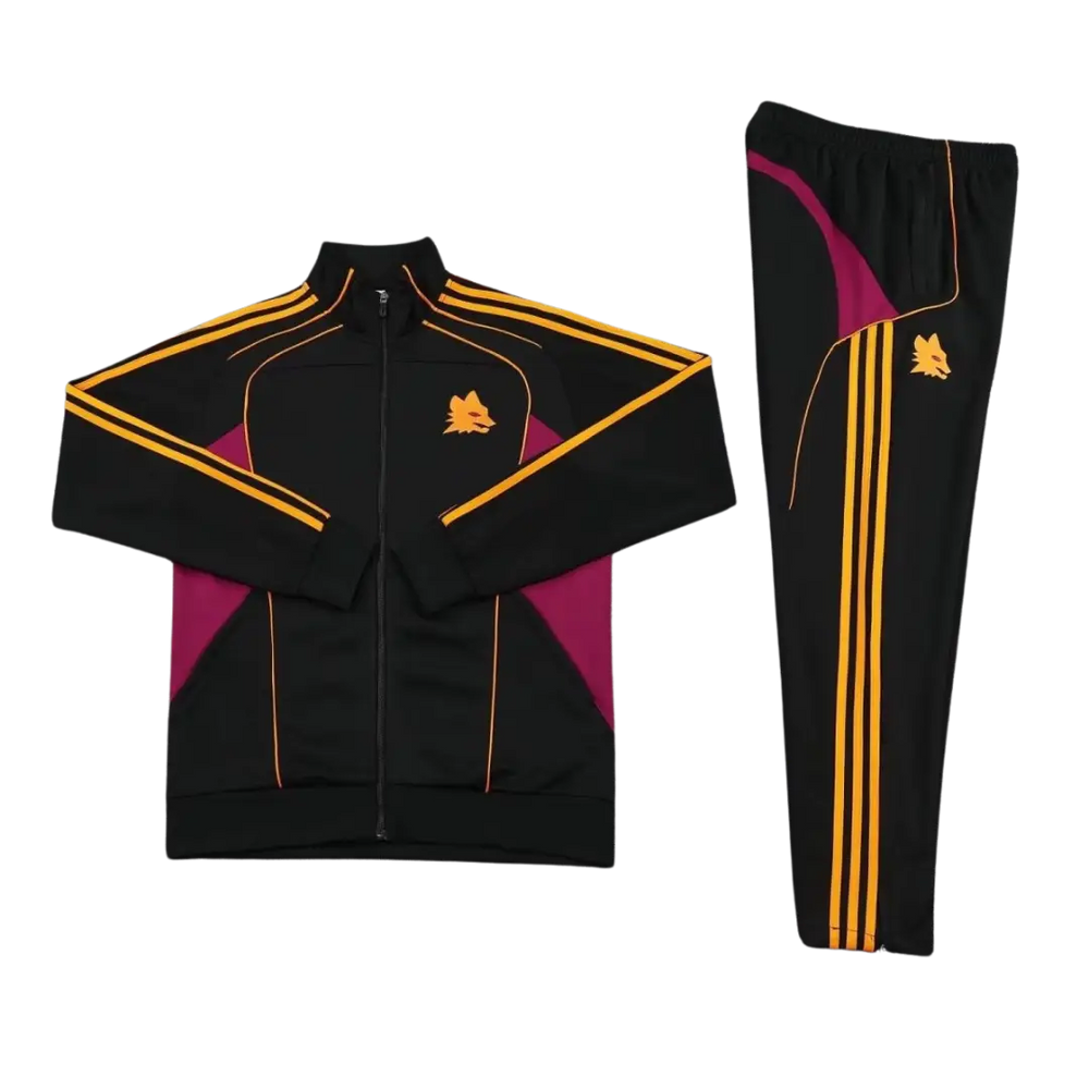 ROMA 2025/26 TRACKSUIT KIT
