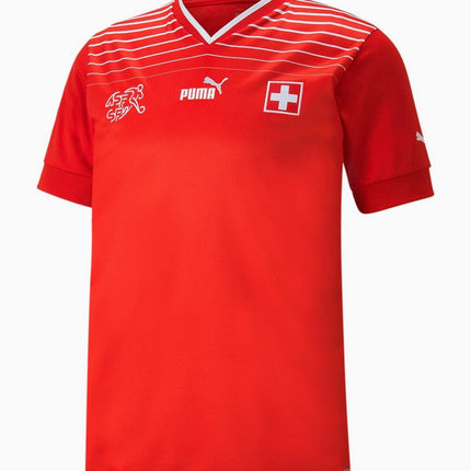 Maglia Svizzera Home 2022/23 (Nazionali) ( con Taglia XXXL e Taglia Bambino )