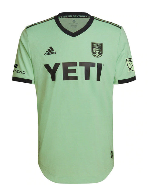 Maglia MLS Austin Fc Trasferta 2022/23