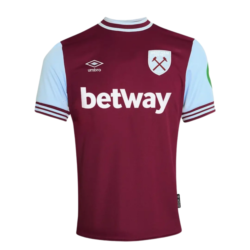 WEST HAM 2024/25 HOME JERSEY