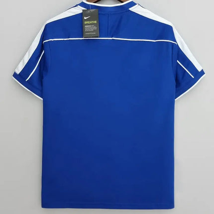 Brazil Away Retro Jersey 1998/99 (National Teams)