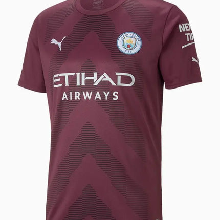 Goalkeeper Jersey 1 Manchester City 2022/23