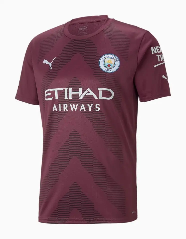 Goalkeeper Jersey 1 Manchester City 2022/23