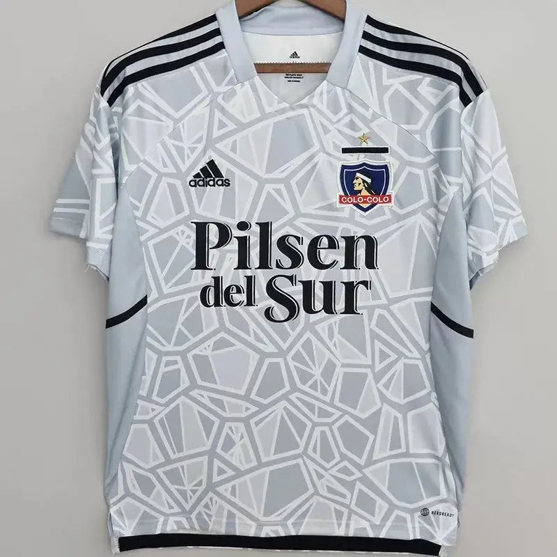 Colo-Colo 2022/23 Goalkeeper Jersey 3