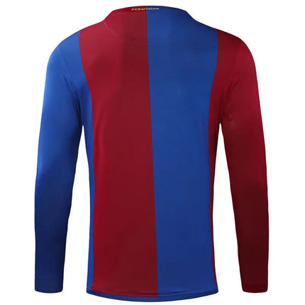 Barcelona Home Long-Sleeve Shirt 2006/07
