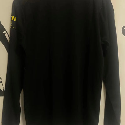 Manchester City Away Long Sleeve Jersey 2022/23
