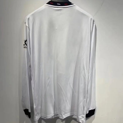 Manchester United Away Long-Sleeve Jersey 2022/23