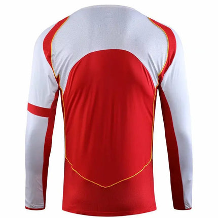 Arsenal Retro Long-Sleeved Jersey 2004/05