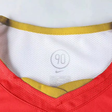Arsenal Retro Long-Sleeved Jersey 2004/05