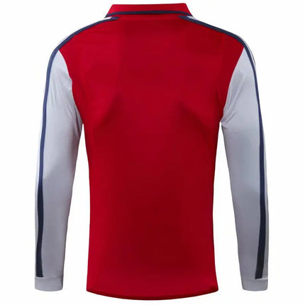 Retro Arsenal Home Long Sleeve Shirt 2000/01