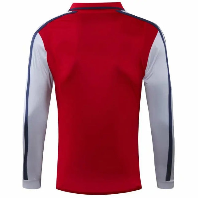 Maglia a Maniche Lunghe Retro Arsenal Home 2000/01_maglia_calcio_prezzo_basso_ L’OutfitdelCalcio.