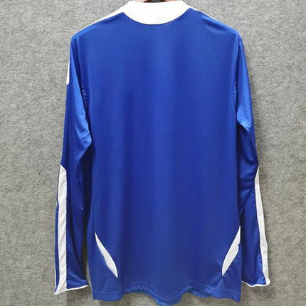 Retro Chelsea Home Long-Sleeve Jersey 2011/12