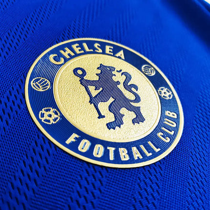 Retro Chelsea Home 2012/13 Long Sleeve Shirt