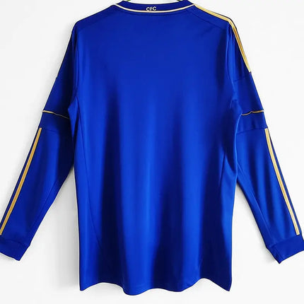 Retro Chelsea Home 2012/13 Long Sleeve Shirt