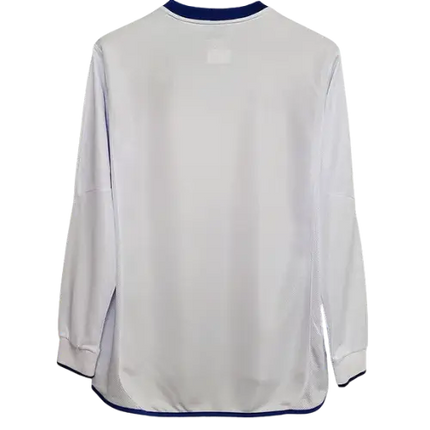 RETRO CHELSEA AWAY LONG SLEEVE SHIRT 2003/04