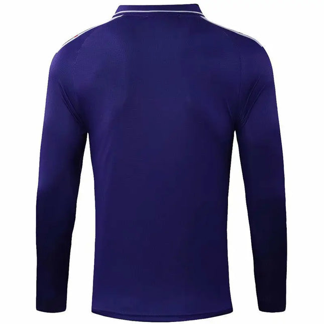 Maglia a Maniche Lunghe Retro Fiorentina Home 1998/99_maglia_calcio_prezzo_basso_ L’OutfitdelCalcio.