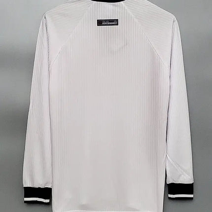 England 1998/99 Home Retro Long Sleeve Shirt (National Teams)