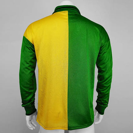 Retro Manchester United Away Long Sleeve Shirt 1992/93
