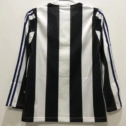 Newcastle United 1995/96 Retro Long-Sleeve Home Shirt