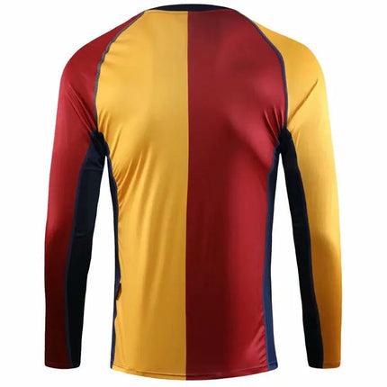 Retro Roma Home 2001/02 Long Sleeve Shirt