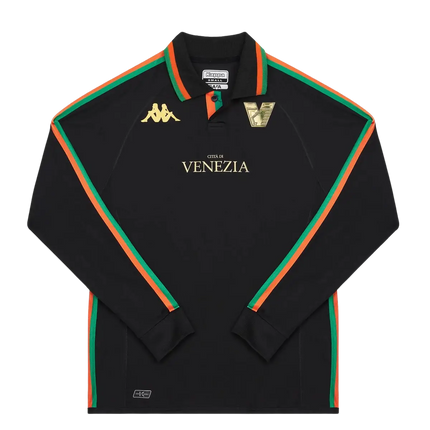 Venezia Home Long Sleeve Shirt 2022/23