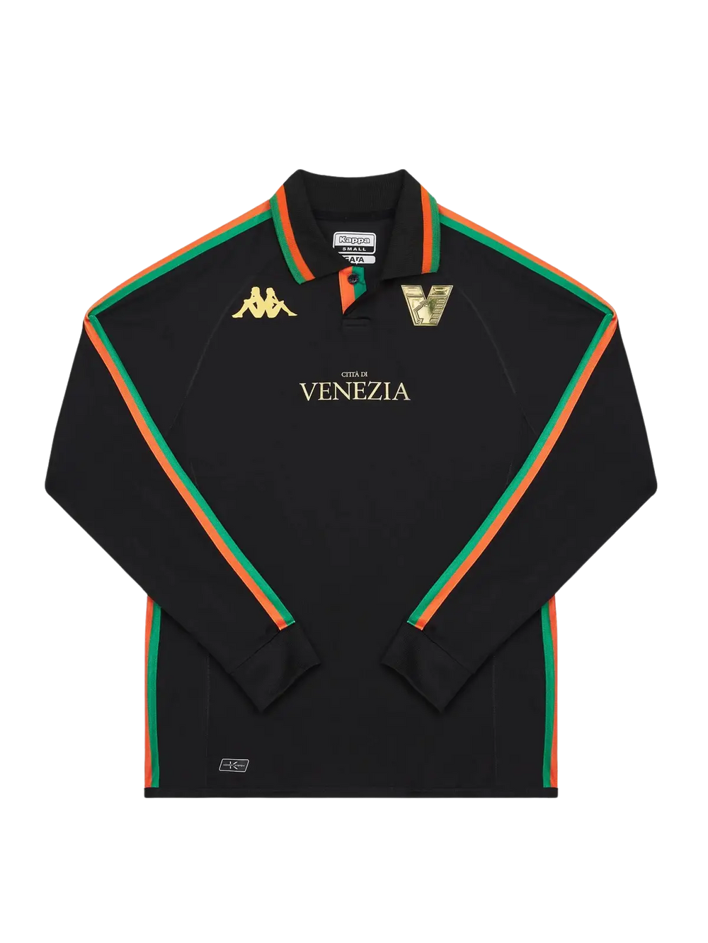 Venezia Home Long Sleeve Shirt 2022/23