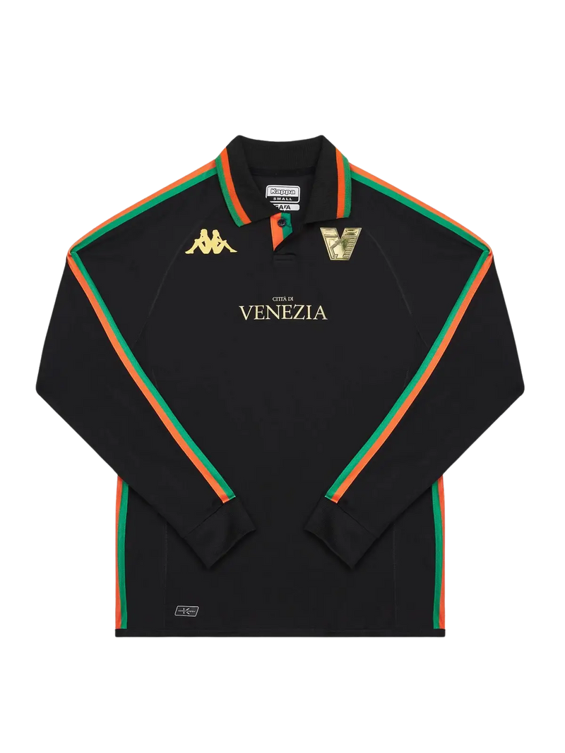 Venezia Home Long Sleeve Shirt 2022/23