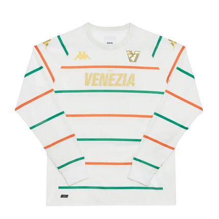 Venezia Away Long Sleeve Shirt 2022/23