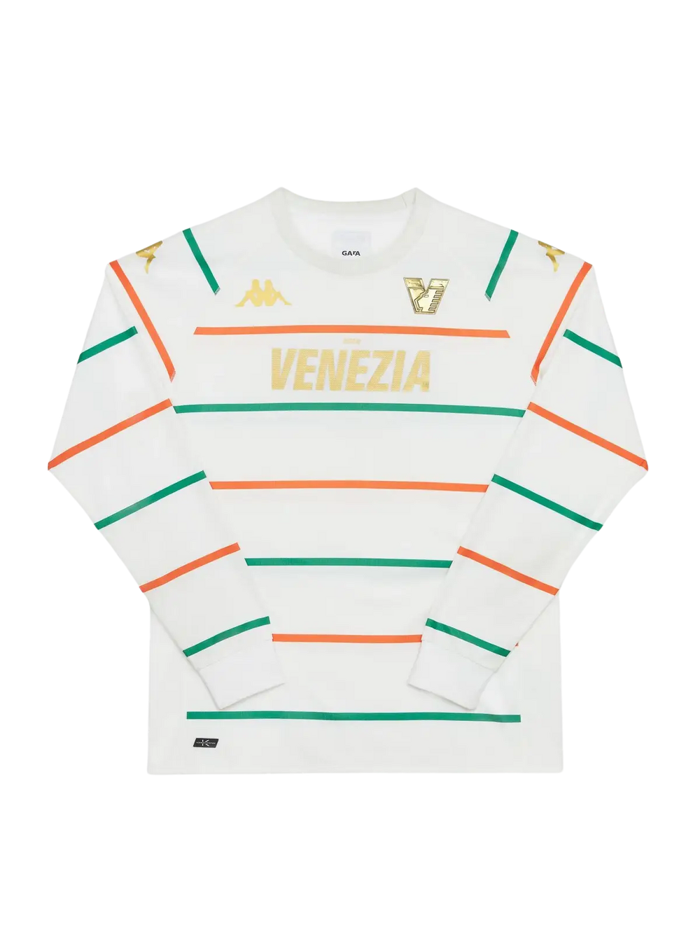 Venezia Away Long Sleeve Shirt 2022/23