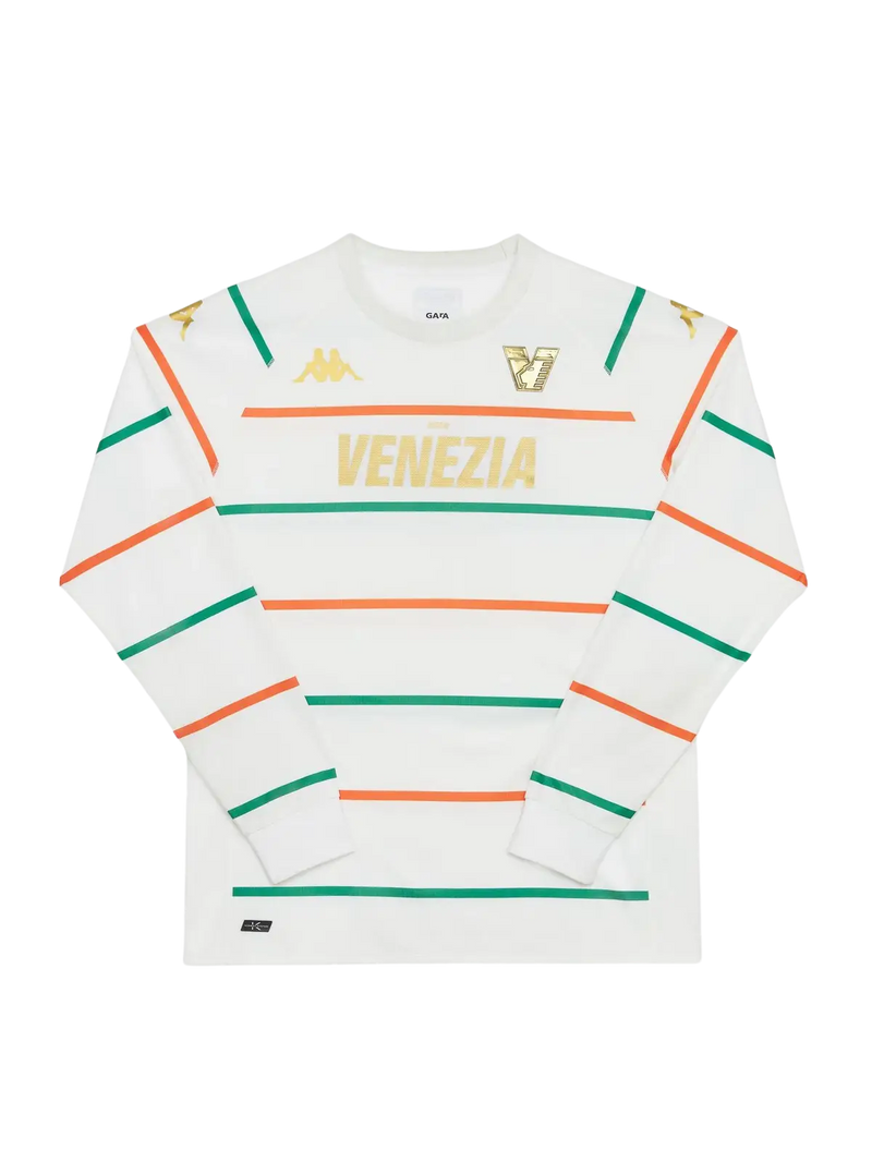 Venezia Away Long Sleeve Shirt 2022/23