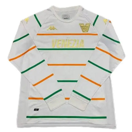 Venezia Away Long Sleeve Shirt 2022/23