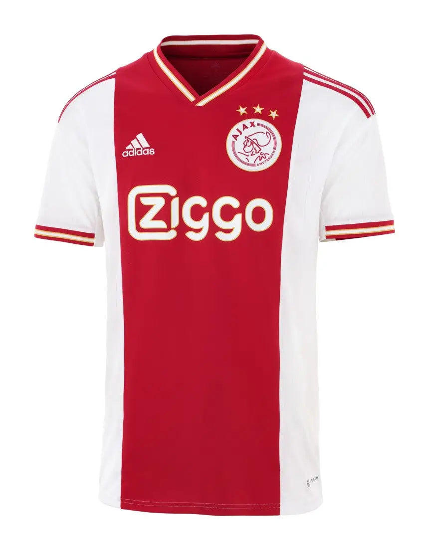 Ajax Home Jersey 2022/23 (with Size XXXL and Kids' Size)