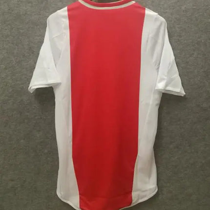 Ajax Retro Home Ibrahimovic 2002-2004 Jersey