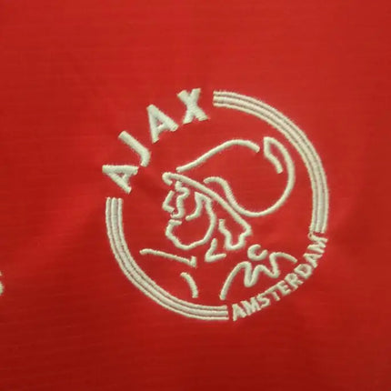 Ajax Retro Home Ibrahimovic 2002-2004 Jersey