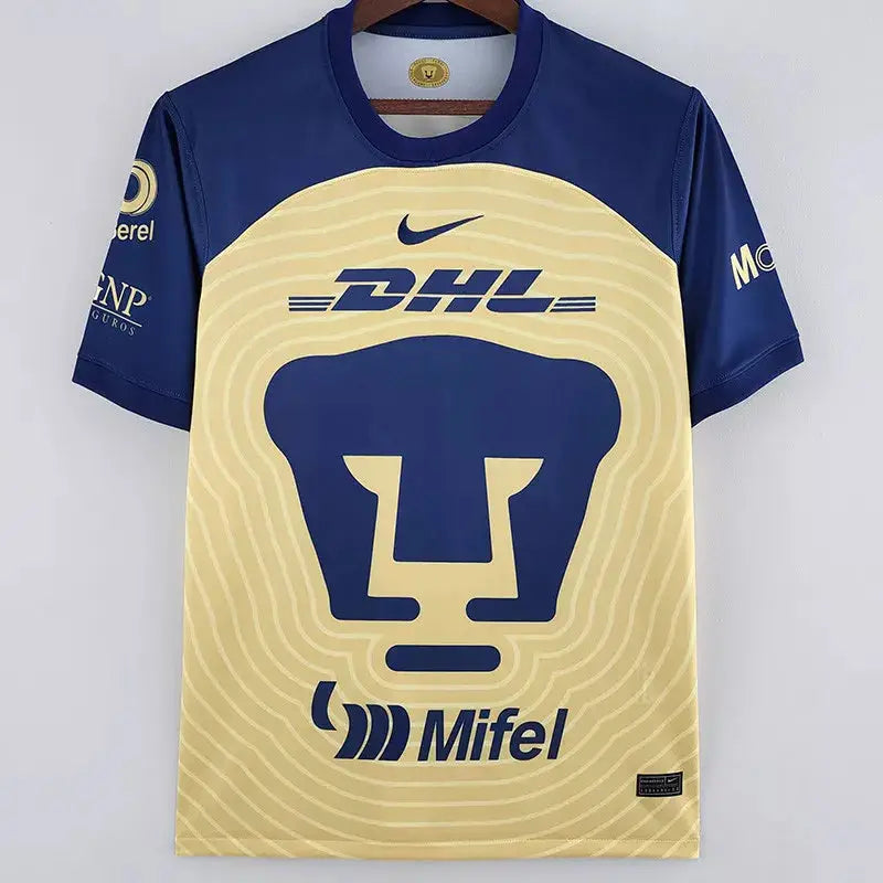 Pumas UNAM 2022/23 Training Jersey