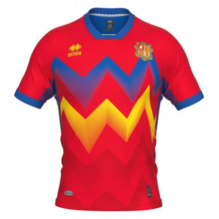 Andorra Home Shirt 2022/23 (National Teams)