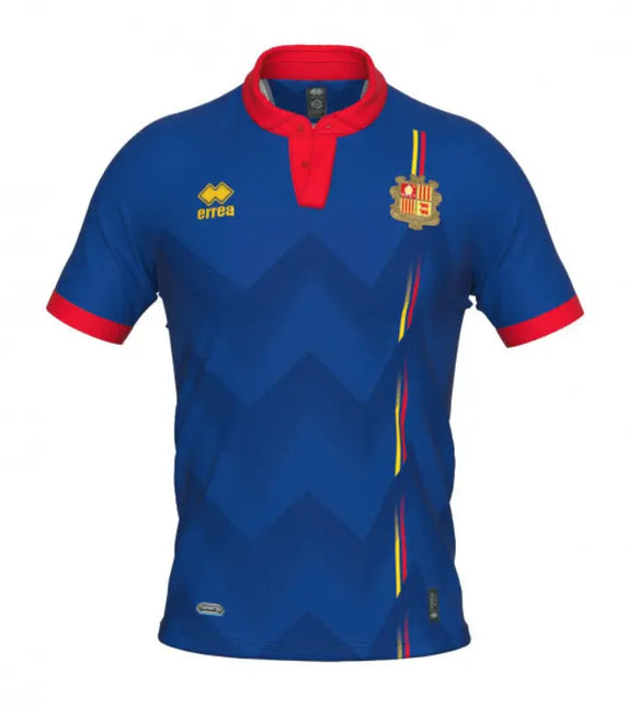 Maglia Andorra Trasferta 2022/23 (Nazionali)_maglia_calcio_prezzo_basso_ L’OutfitdelCalcio.