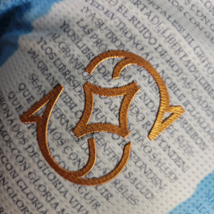 Argentina Commemorative Edition Jersey 2022/23