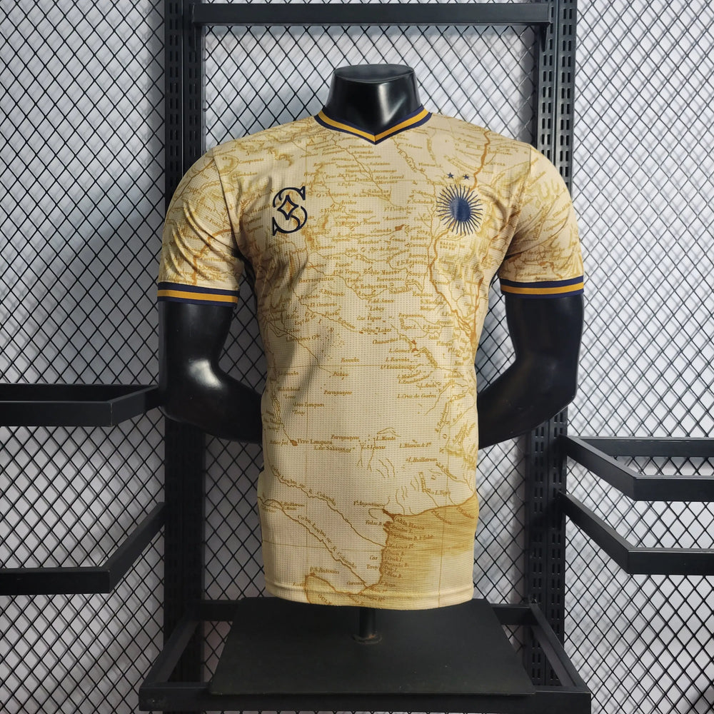 Argentina Commemorative Edition Jersey 2022/23