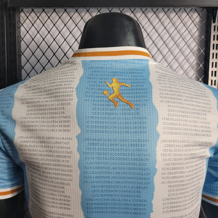 Argentina Commemorative Edition Jersey 2022/23