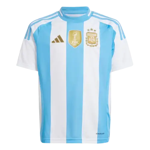 ARGENTINA HOME JERSEY 2024/25